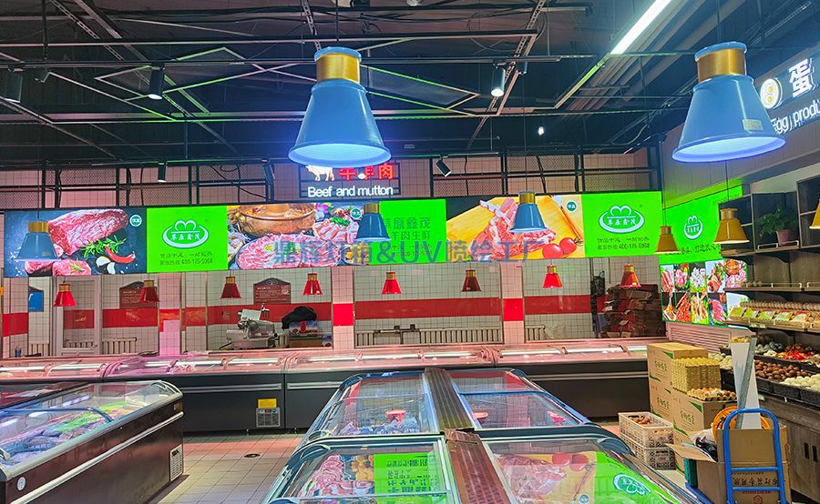 卡布（软膜）灯箱(图1)